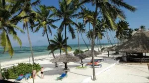Beach Hotel for Sale at Zanzibar