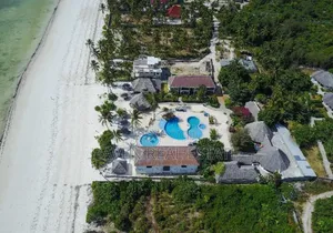 Beach Hotel for Sale at Zanzibar