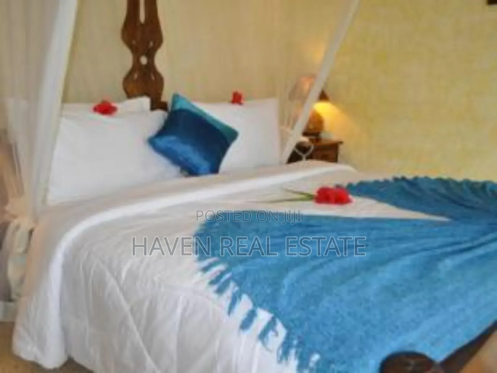 Beach Hotel for Sale at Zanzibar