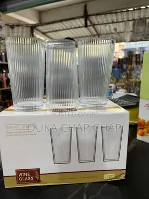 Glass Set Pc 6
