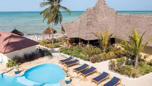 Beach Hotel for Sale at Zanzibar