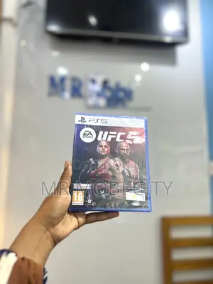 Ea Sports Ufc5