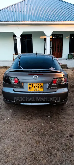 Mazda Atenza 2003 Silver