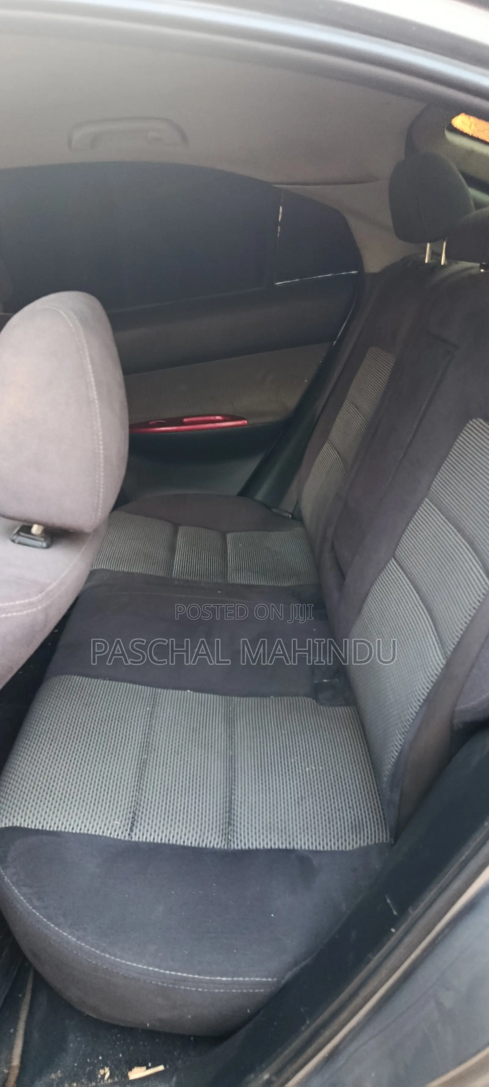 Mazda Atenza 2003 Silver