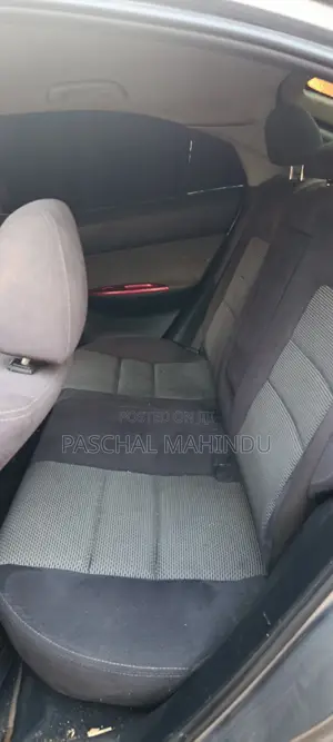 Mazda Atenza 2003 Silver