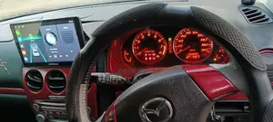 Mazda Atenza 2003 Silver