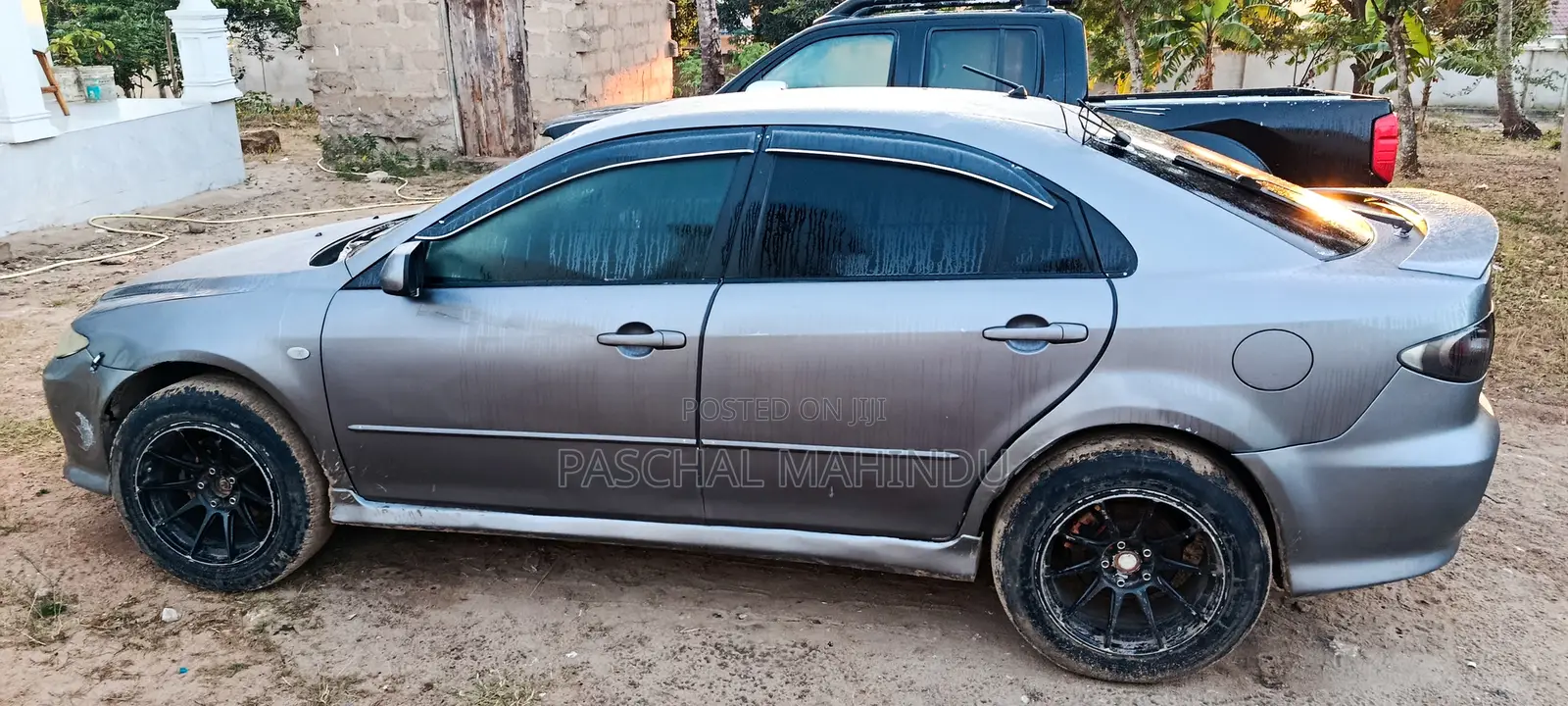 Mazda Atenza 2003 Silver