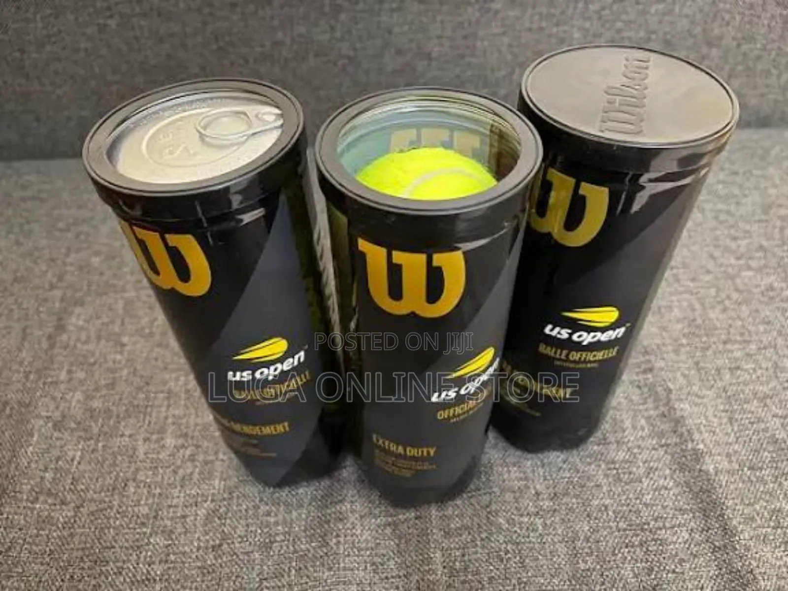 Tennis Balls