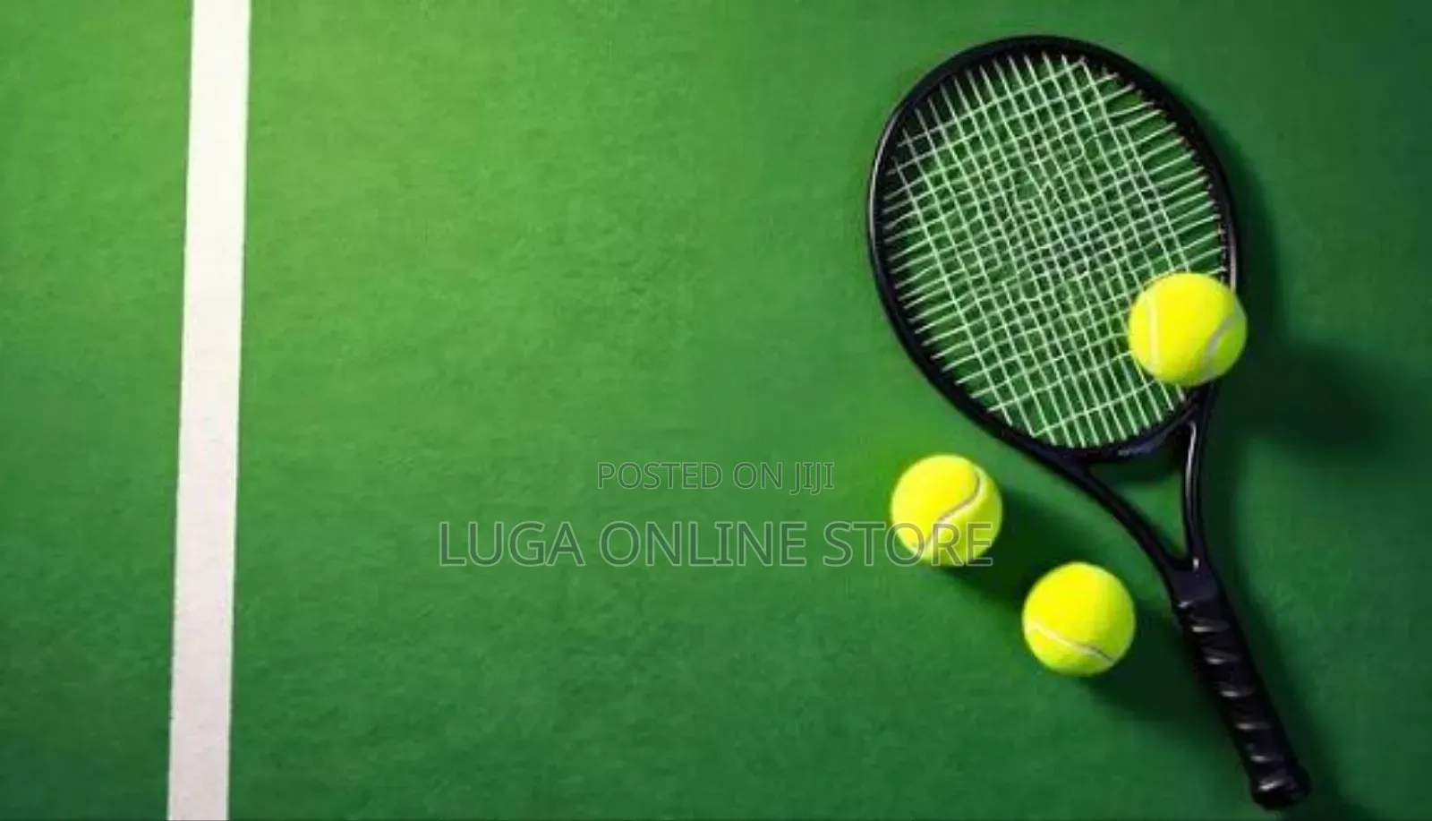 Tennis Balls