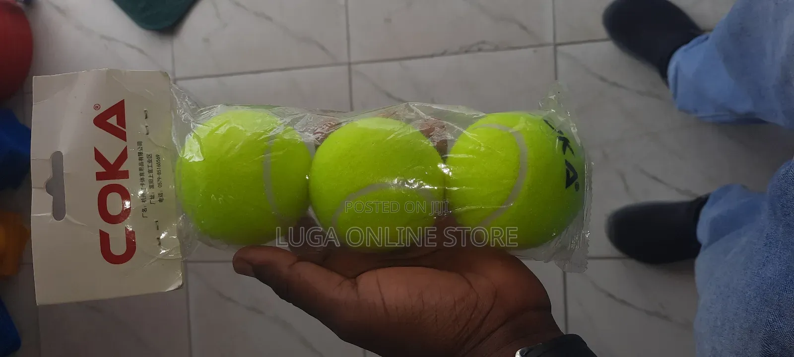 Tennis Balls