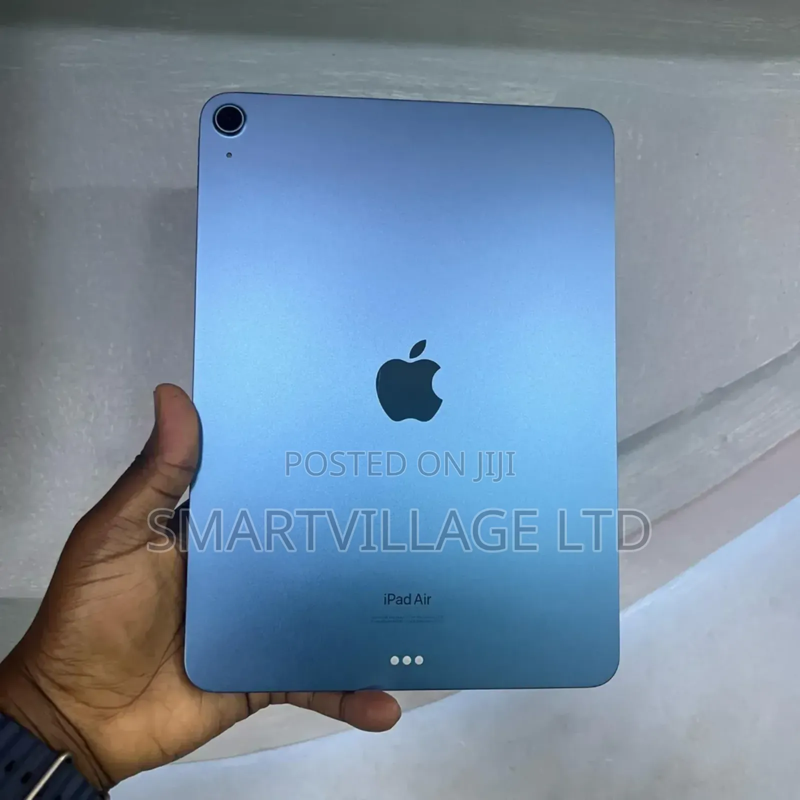 Apple iPad Air (2022) 512 GB Blue