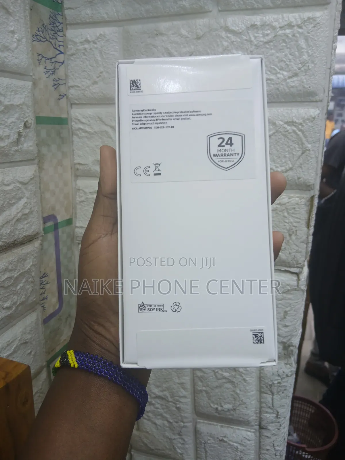 New Samsung Galaxy A17 256 GB Black