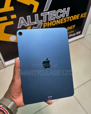 Apple iPad Air (2022) 512 GB Blue