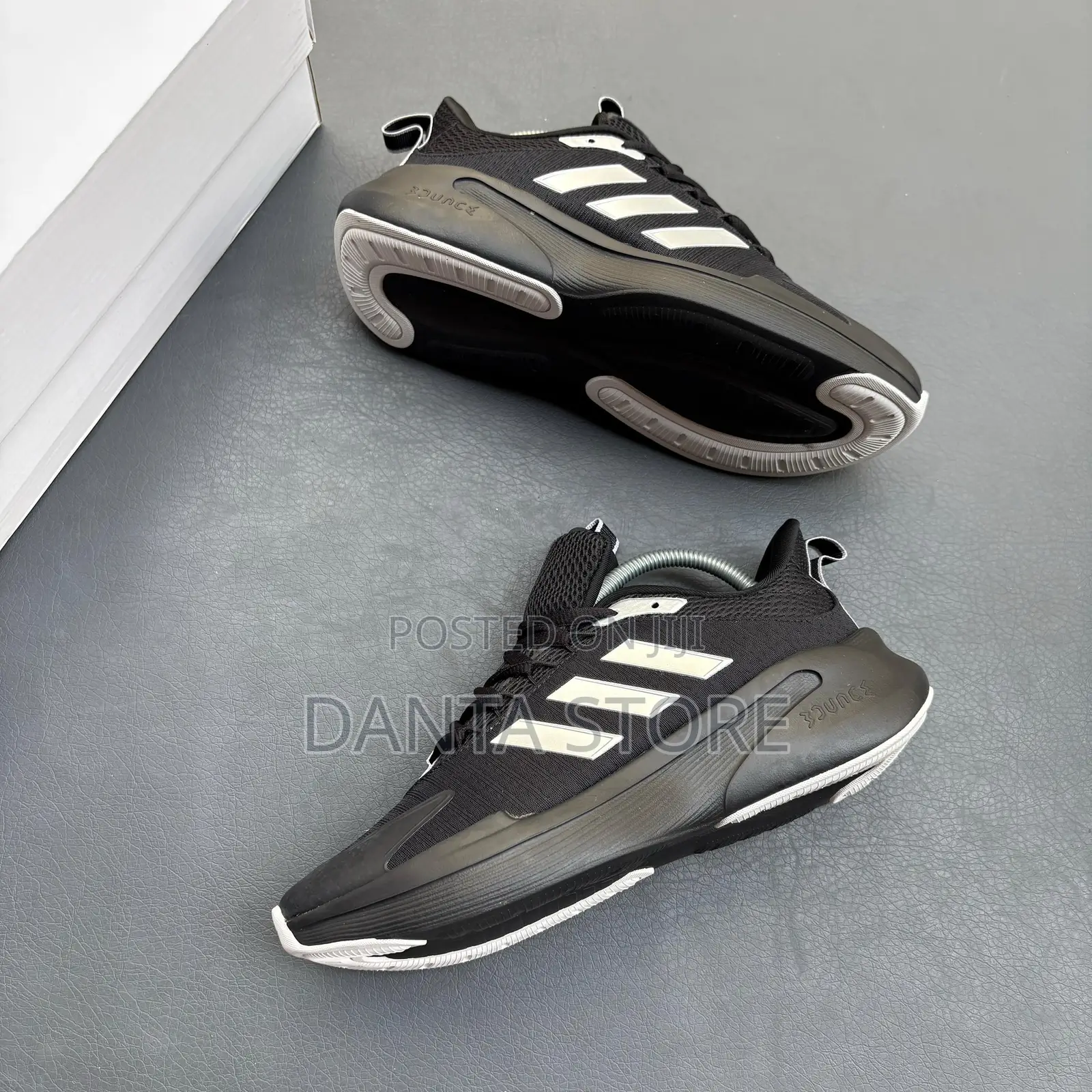 Adidas Bounce Sneakers