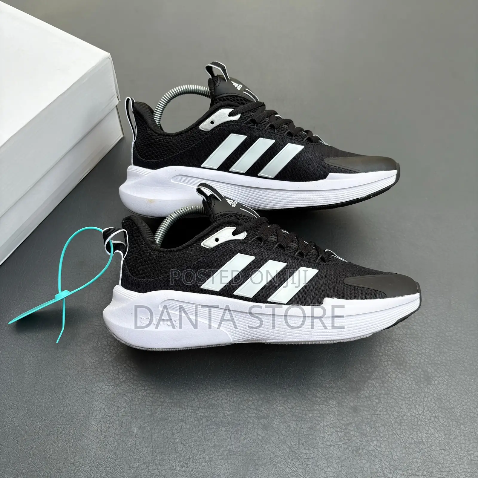 Adidas Bounce Sneakers