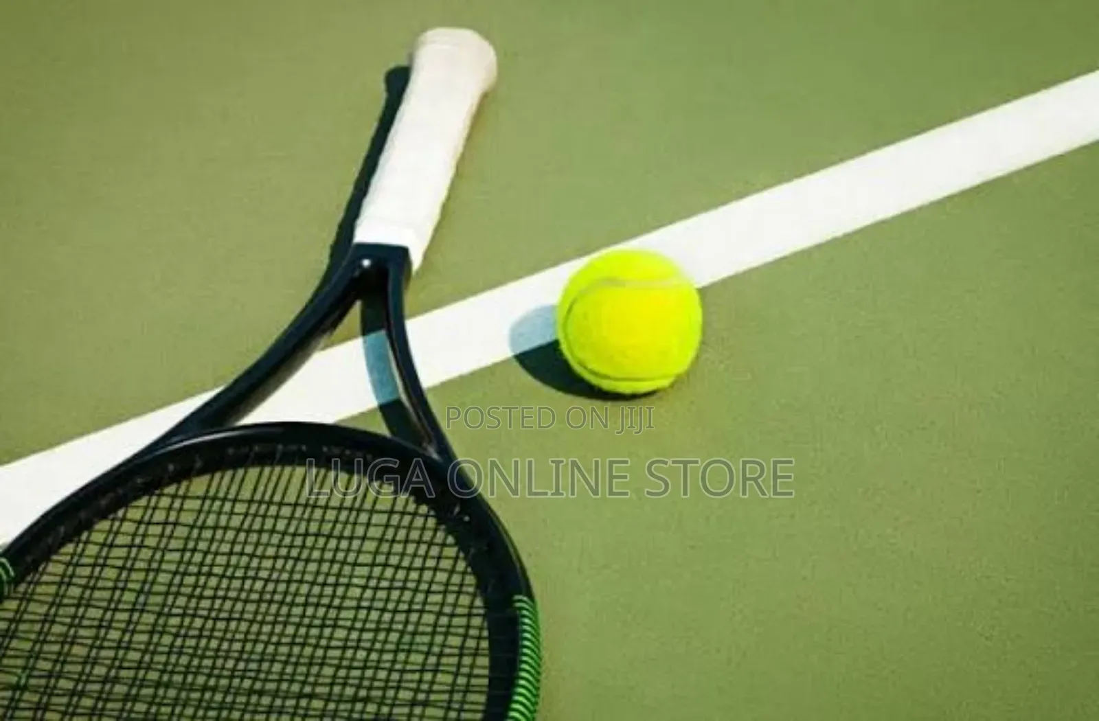 Tennis Rackets