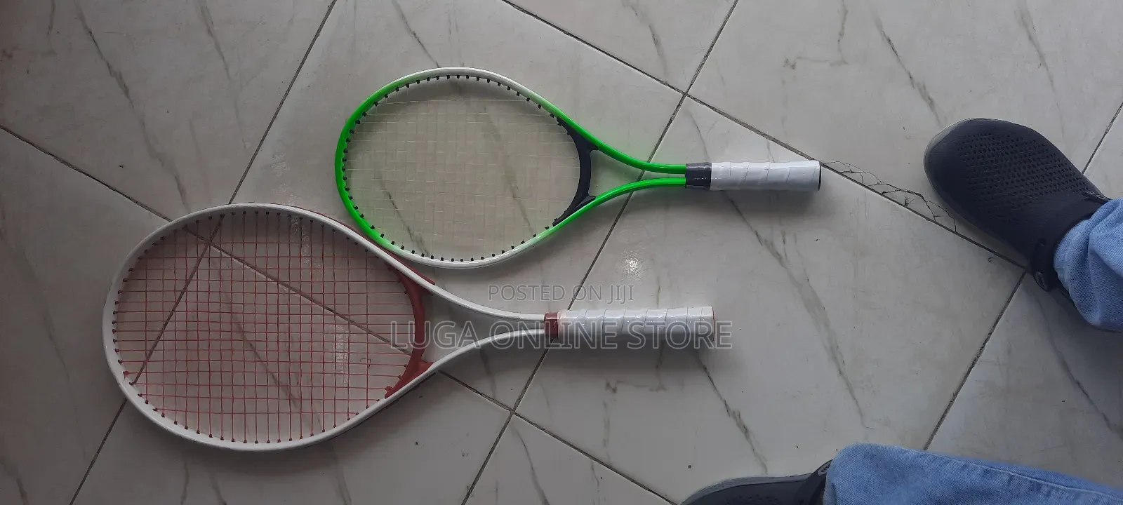 Tennis Rackets
