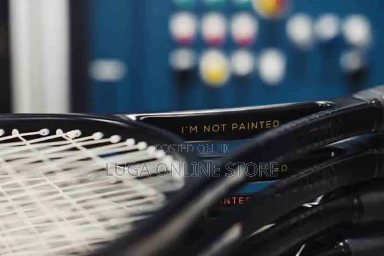 Tennis Rackets