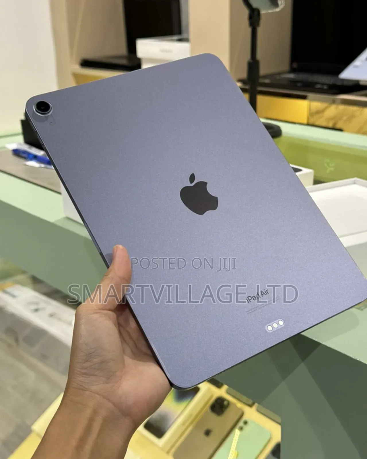 Apple iPad Air 512 GB Gray