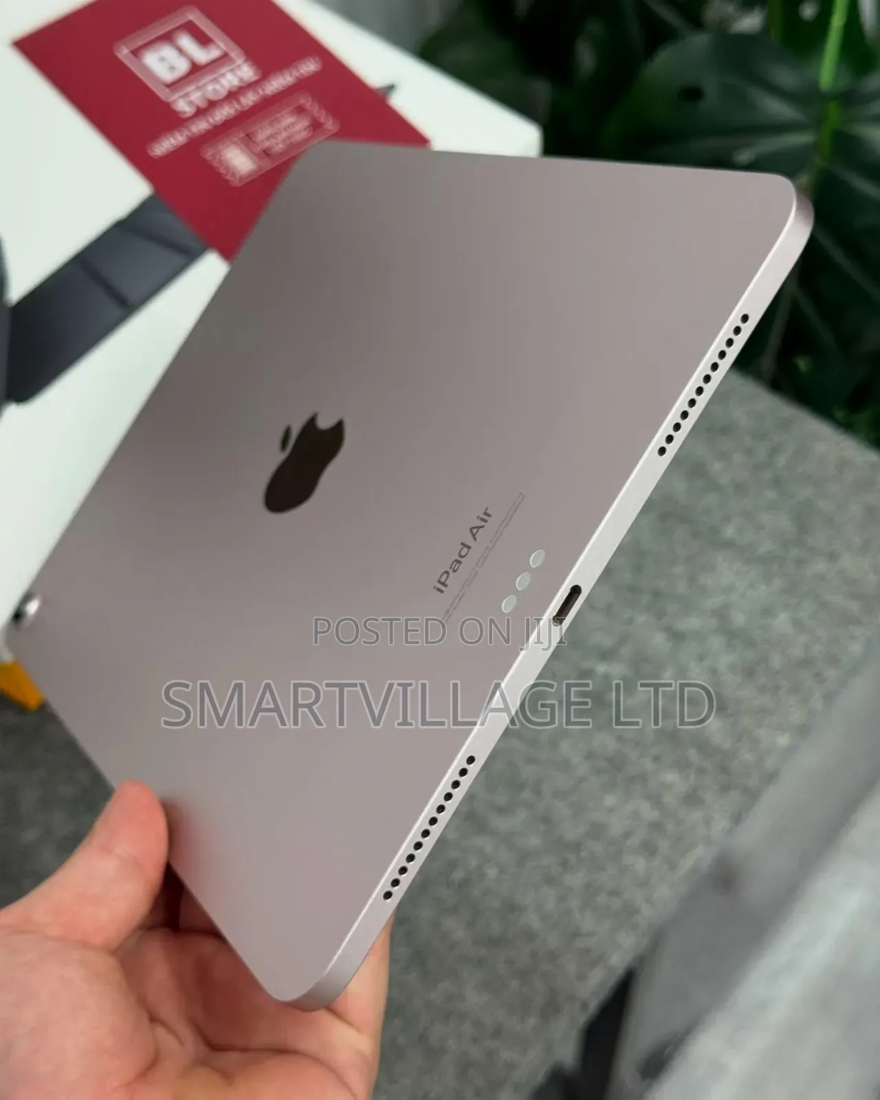 Apple iPad Air 512 GB Gray