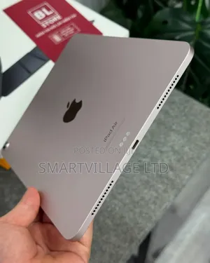 Apple iPad Air 512 GB Gray