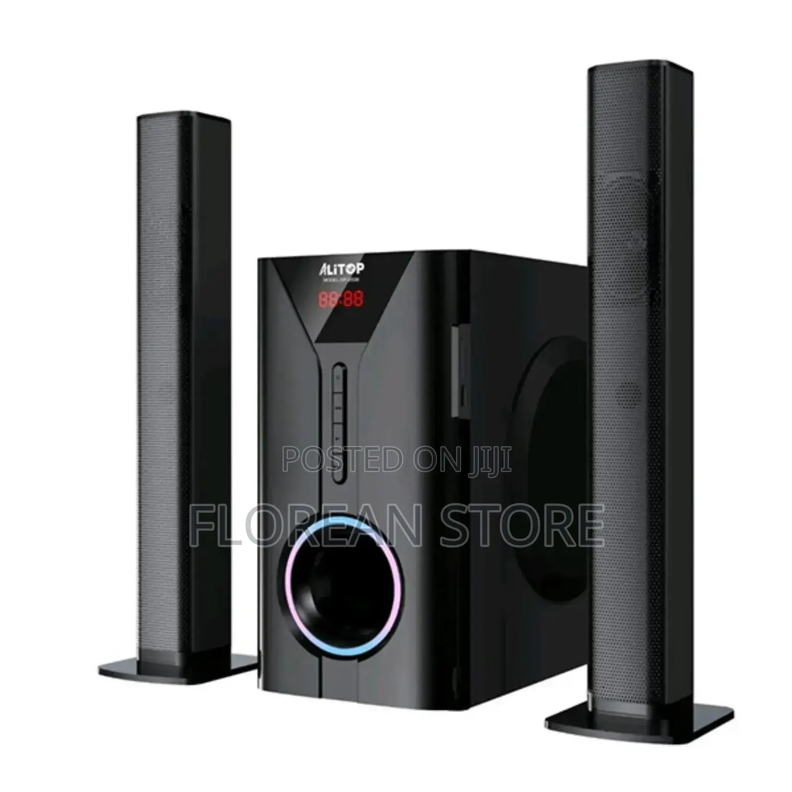 Alitop Sound Bar Sp_2506