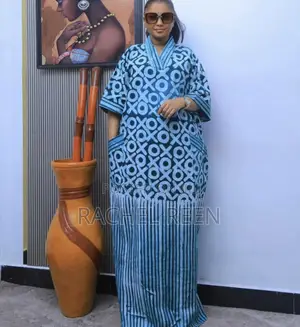 Magauni Ya Batiki Marefu Free Size