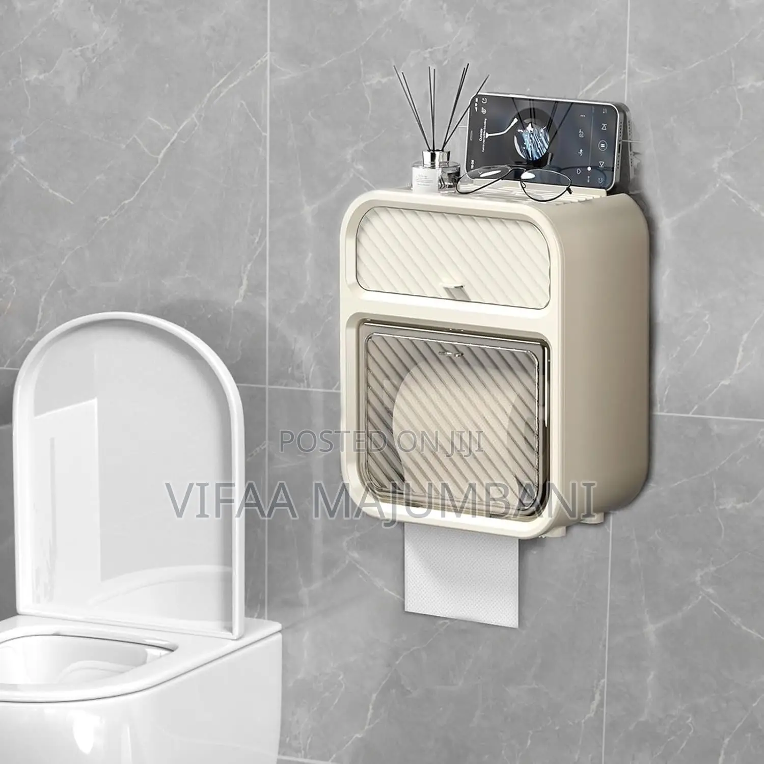 Toilet Tools Holder