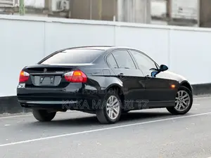 BMW 3 Series 2009 Black