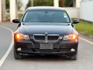 BMW 3 Series 2009 Black
