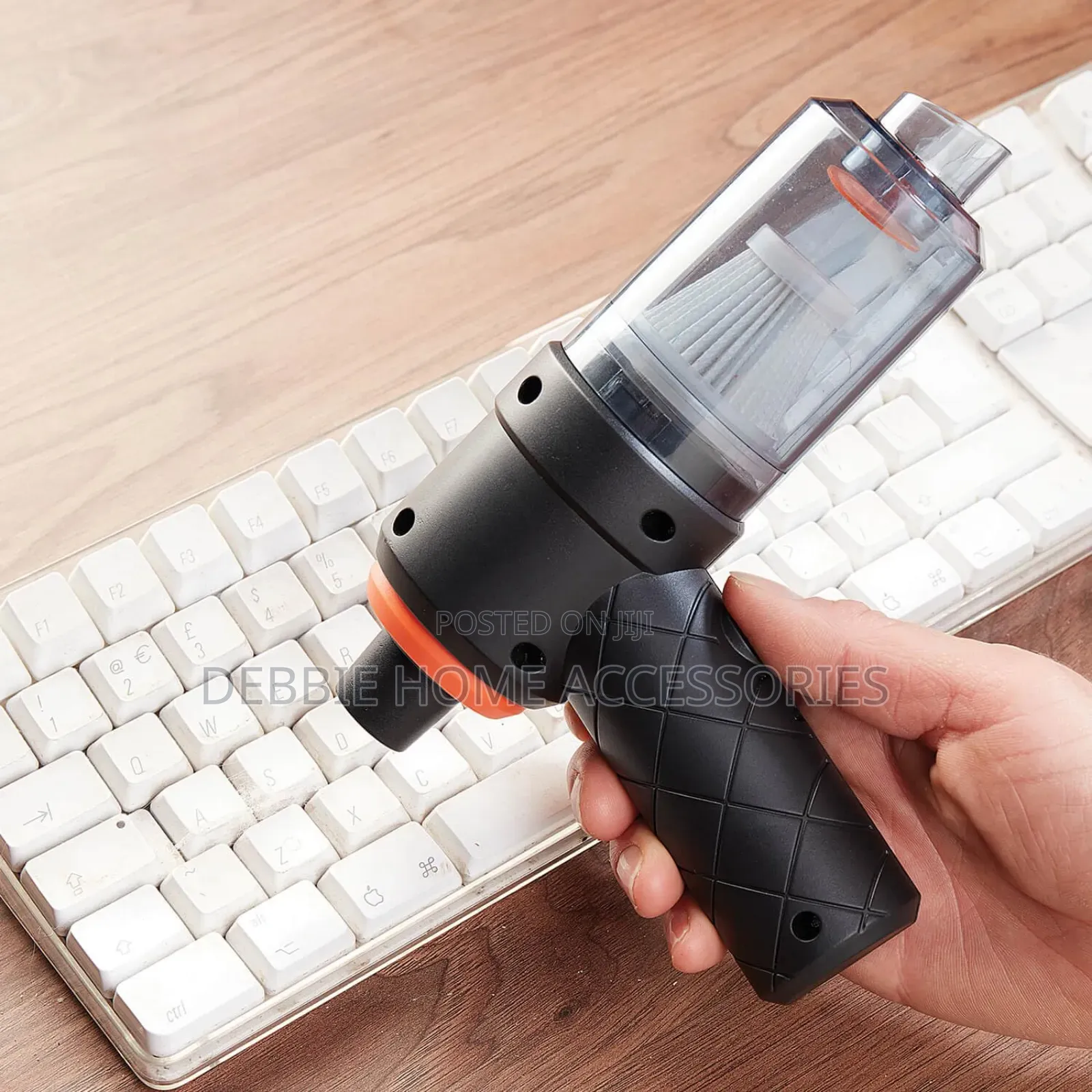 Mini Vacuum Cleaner (Inavuta Na Kupuliza)