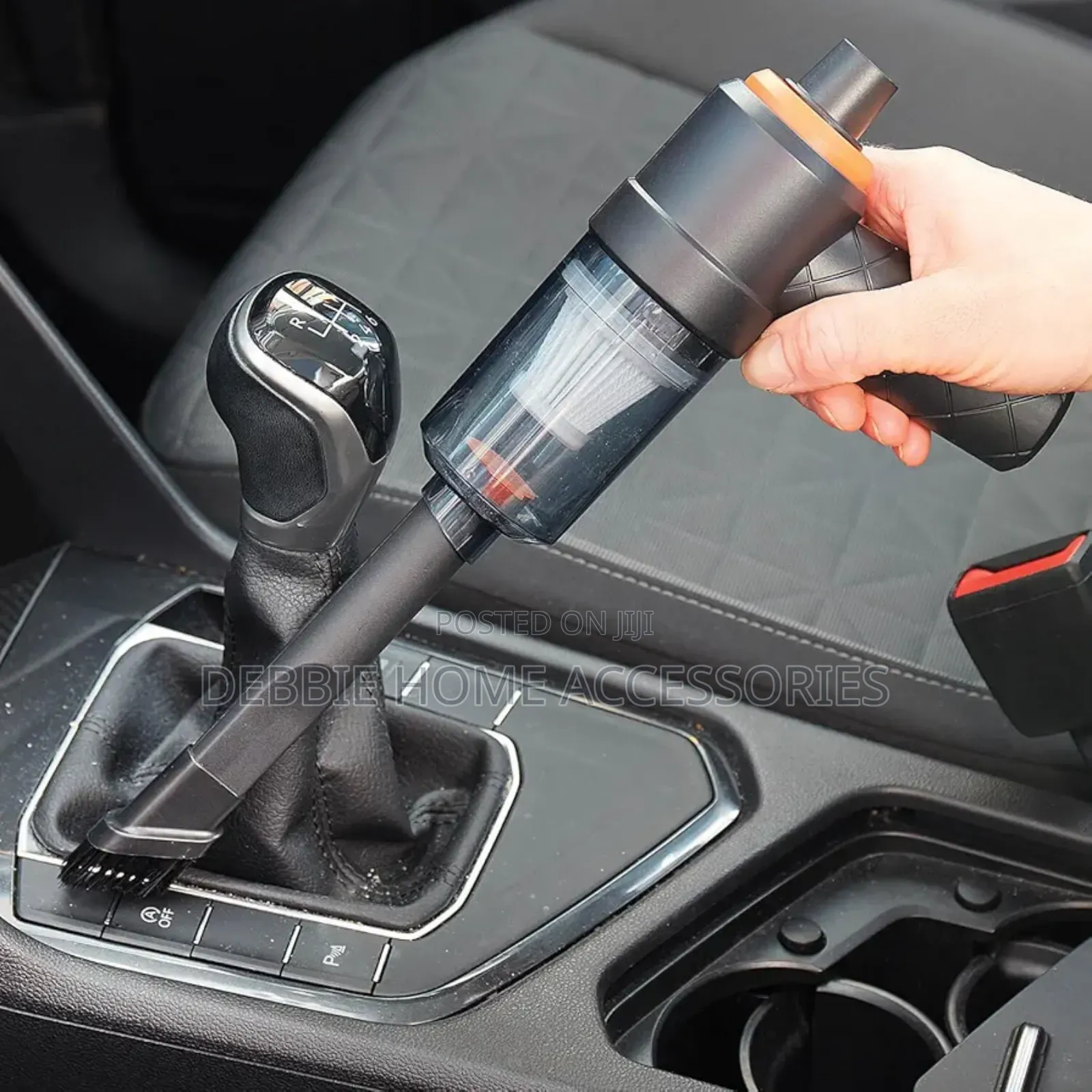 Mini Vacuum Cleaner (Inavuta Na Kupuliza)