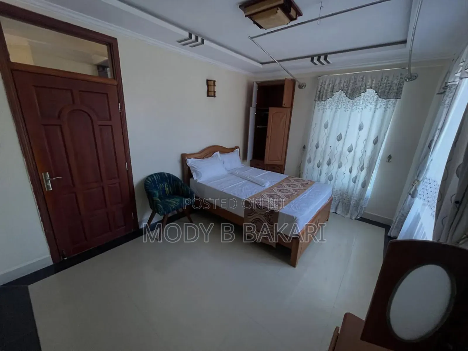 Furnished 2bdrm Apartment in Mikocheni for rent