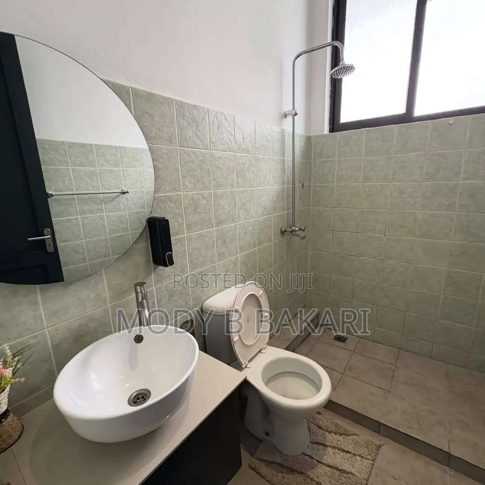 Furnished 2bdrm Apartment in Mikocheni for rent