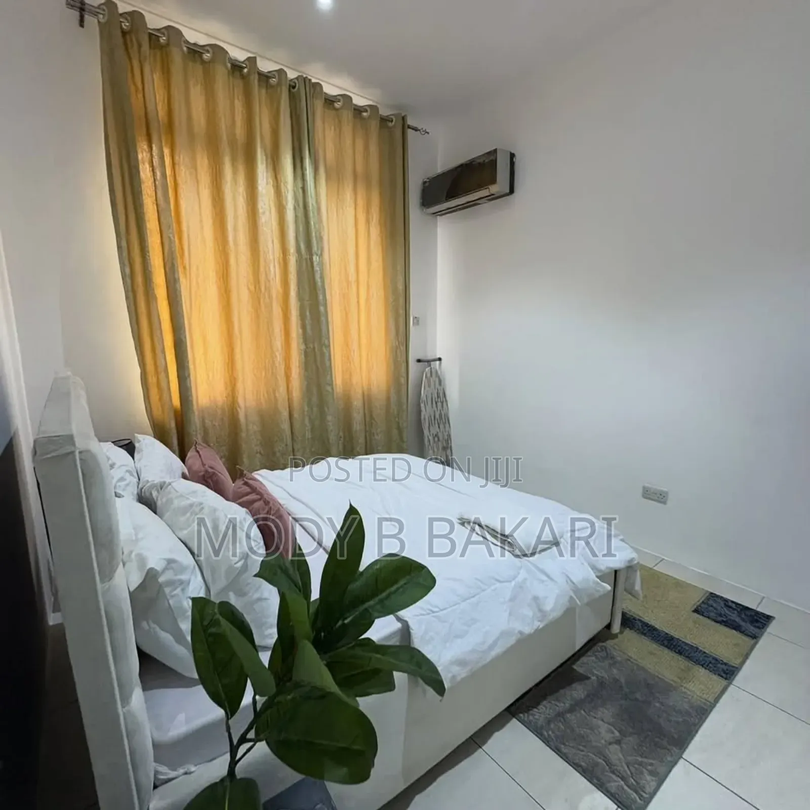 Furnished 2bdrm Apartment in Mikocheni for rent