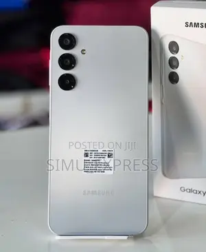 New Samsung Galaxy A16 128 GB White