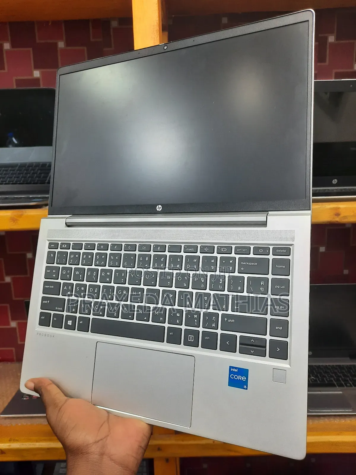Laptop HP ProBook 440 G8 16GB Intel Core I5 SSD 512GB