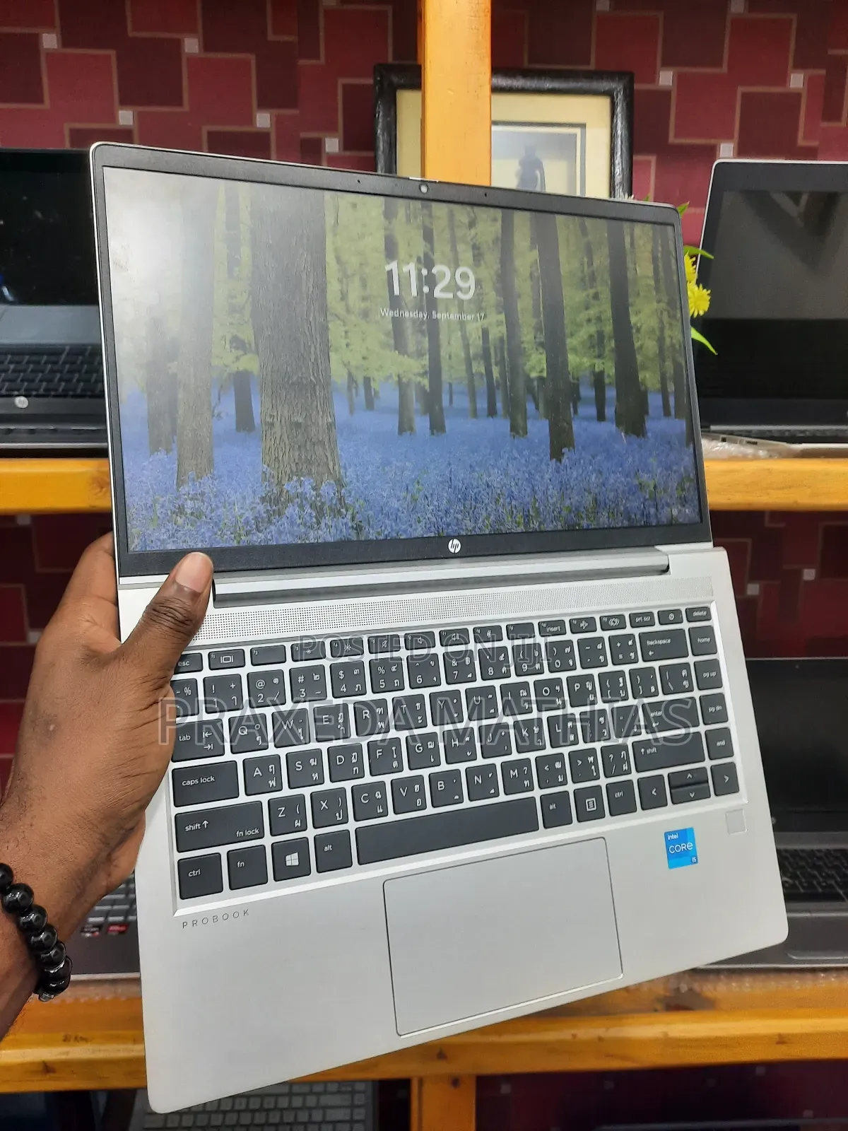 Laptop HP ProBook 440 G8 16GB Intel Core I5 SSD 512GB