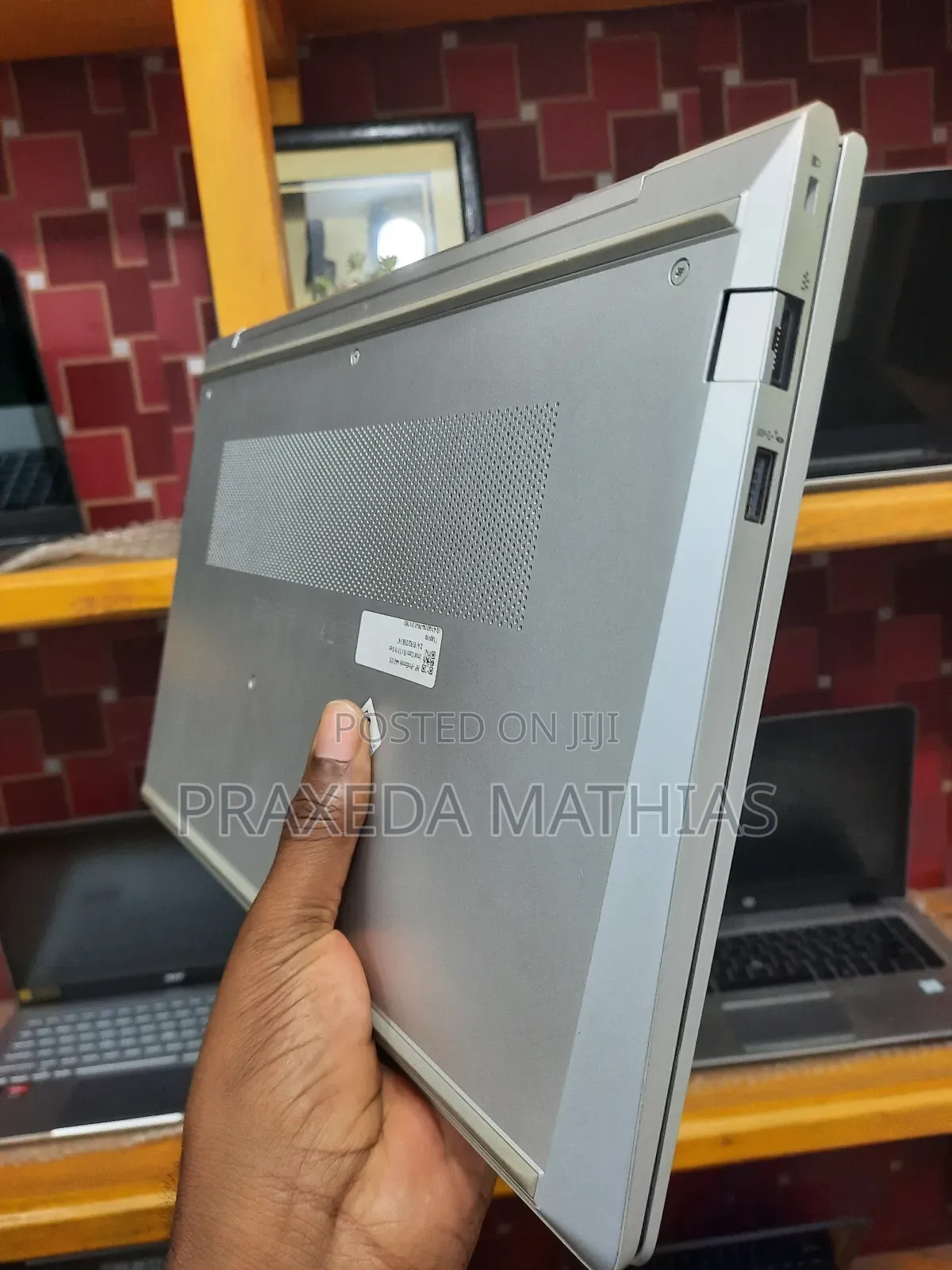 Laptop HP ProBook 440 G8 16GB Intel Core I5 SSD 512GB