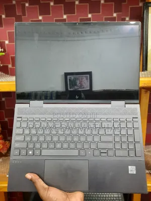 Laptop HP Envy X360 Convertible 15 Es2xx 32GB Intel Core I7 SSD 512GB