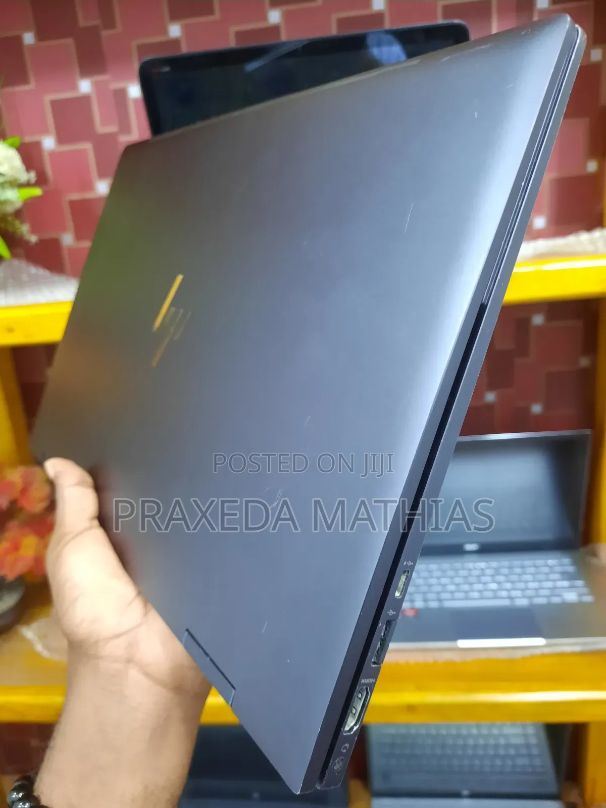 Laptop HP Envy X360 Convertible 15 Es2xx 32GB Intel Core I7 SSD 512GB