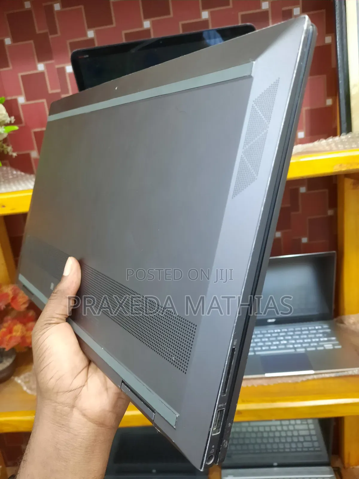 Laptop HP Envy X360 Convertible 15 Es2xx 32GB Intel Core I7 SSD 512GB