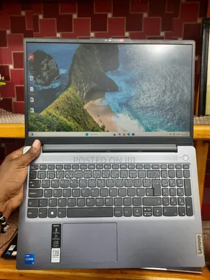 New Lenovo IdeaPad 5 Slim 13th Gen I7 16GB Intel Core I5 SSD 512GB