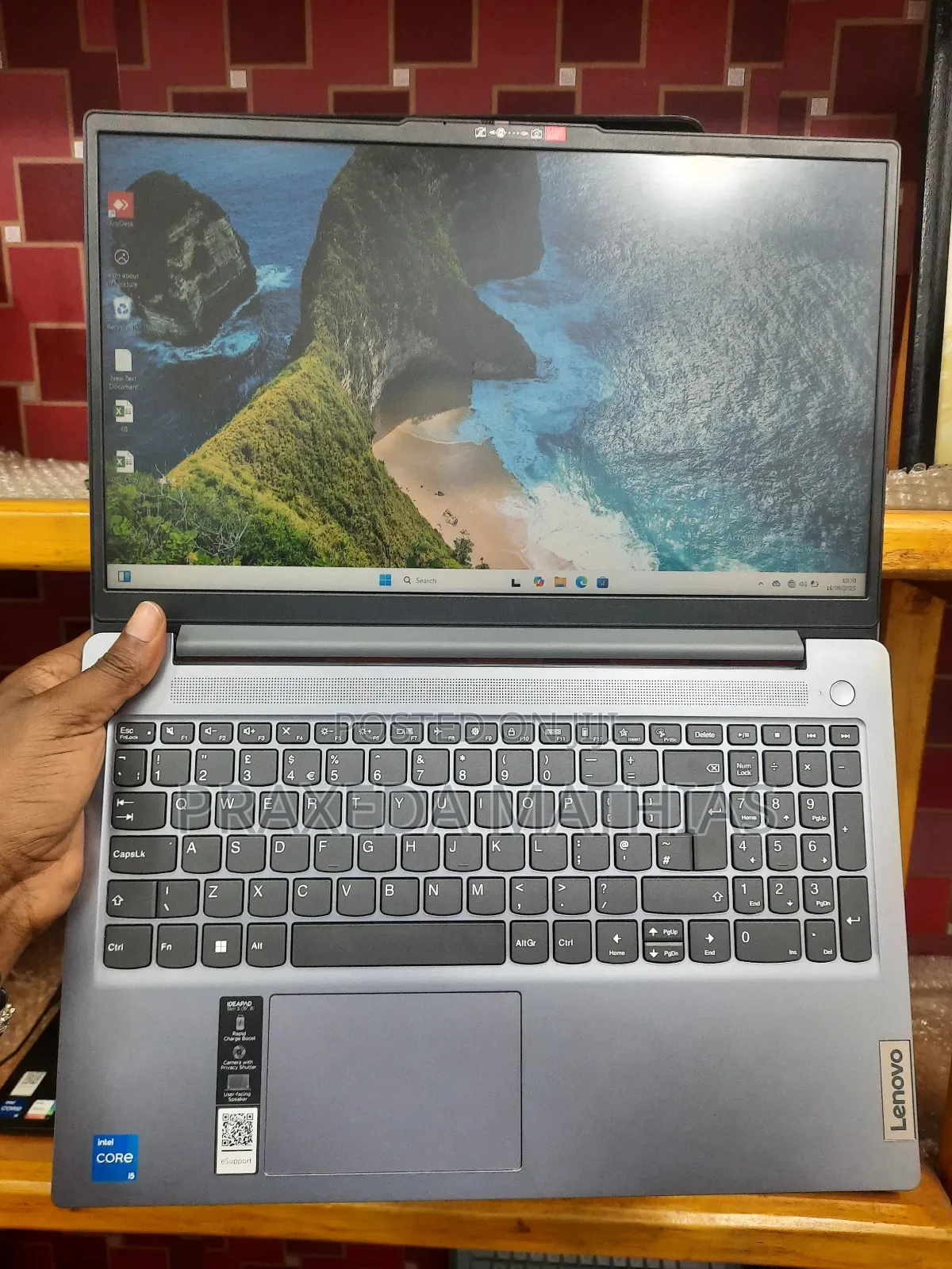 New Lenovo IdeaPad 5 Slim 13th Gen I7 16GB Intel Core I5 SSD 512GB