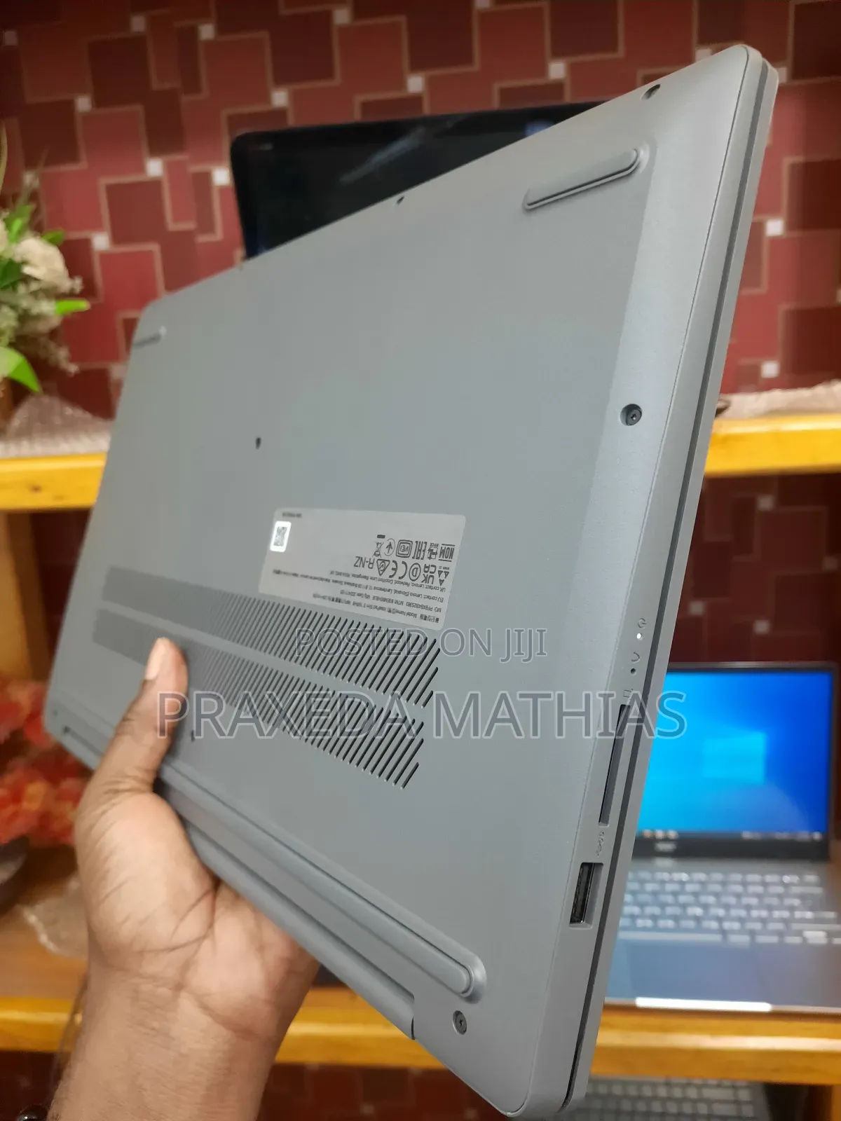 New Lenovo IdeaPad 5 Slim 13th Gen I7 16GB Intel Core I5 SSD 512GB