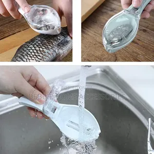 Fish Scale Scraper
