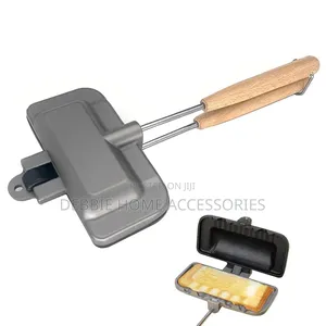 Double Sided Sandwich Frying Pan