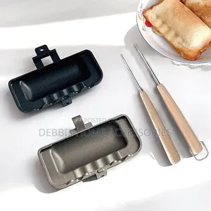 Double Sided Sandwich Frying Pan