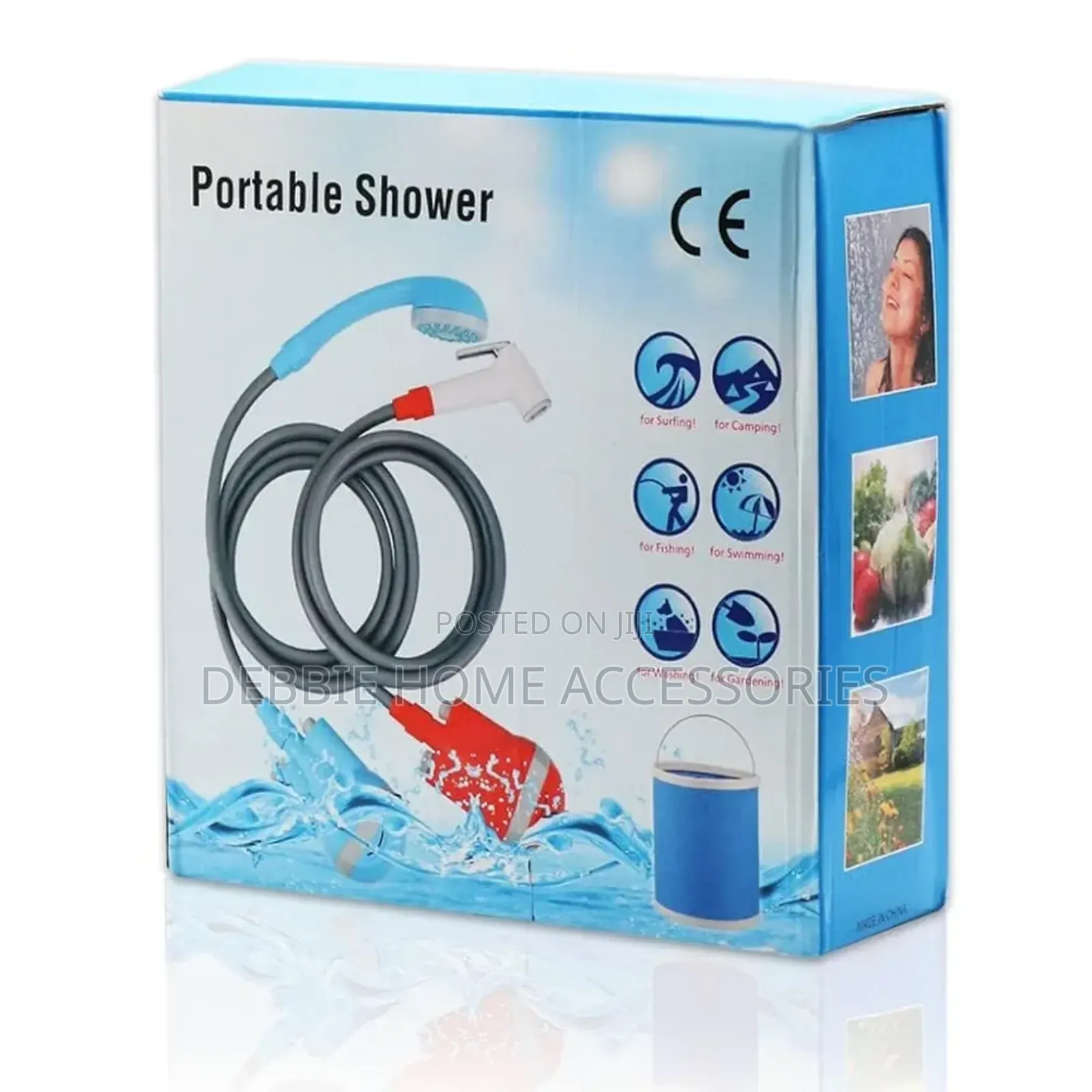 Portable Shower
