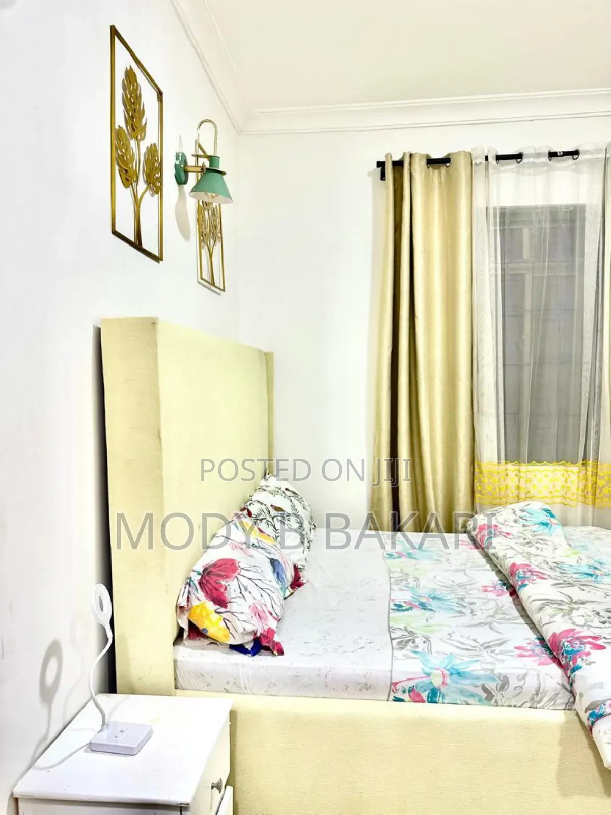 Furnished 2bdrm Apartment in Kawe for rent